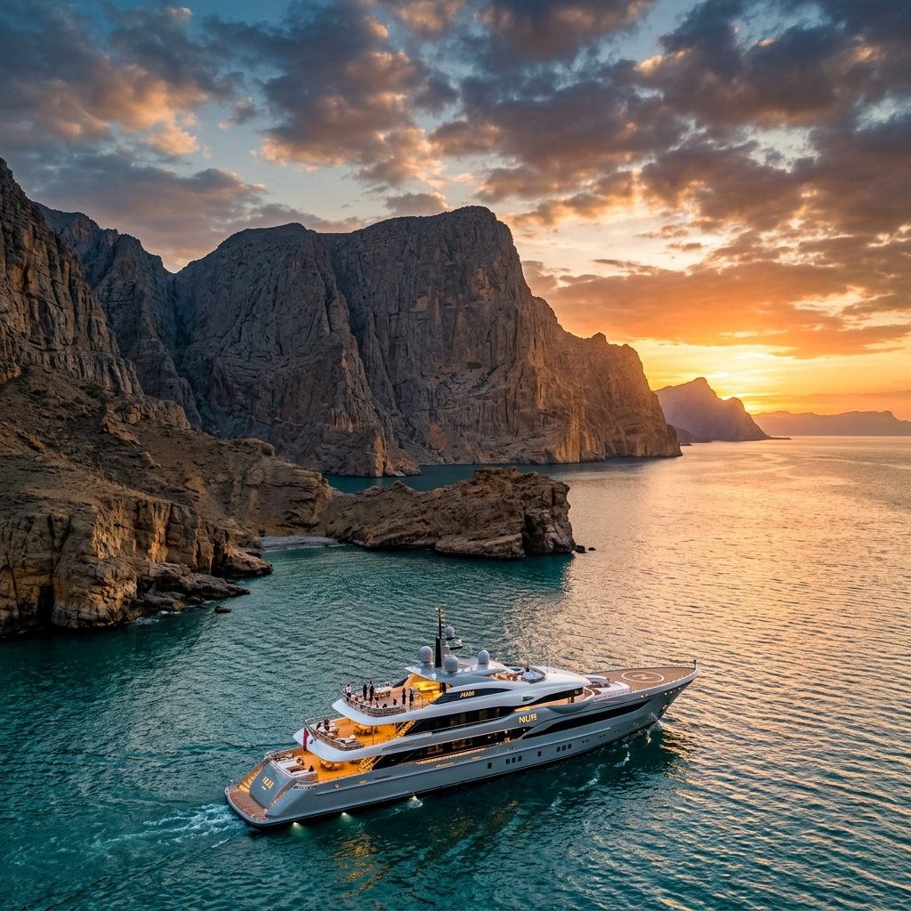 Musandam — Khor Ash Sham